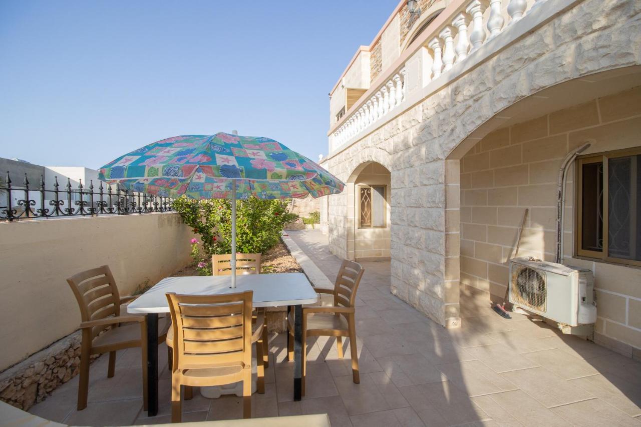Tranquil Villa Apartments Units Mellieħa Exterior foto