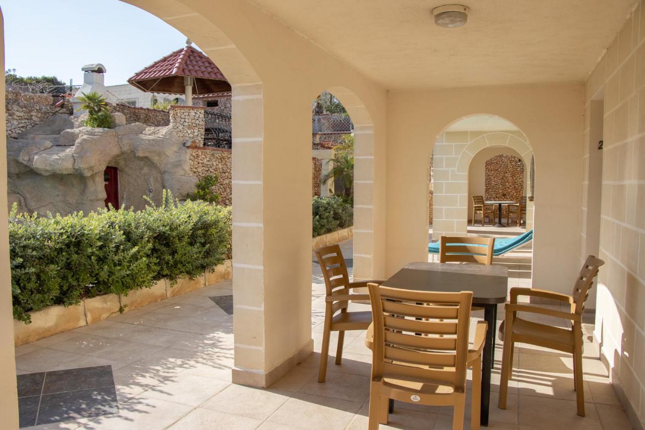 Tranquil Villa Apartments Units Mellieħa Exterior foto