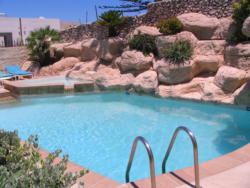 Tranquil Villa Apartments Units Mellieħa Exterior foto